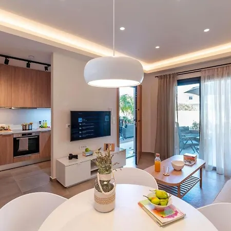 Appartamento Narcissus Rhodes City