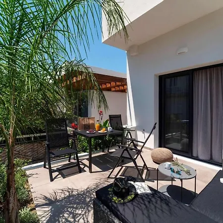 Apartment Narcissus Rhodes City