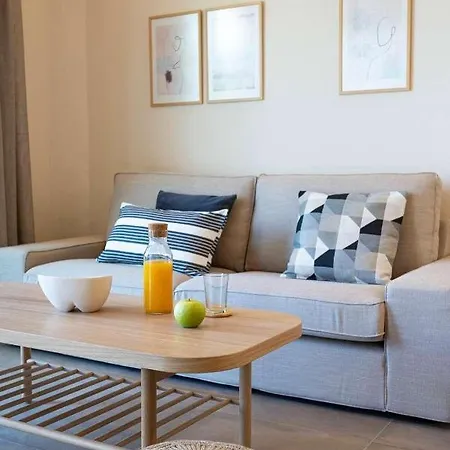 Narcissus Apartment Rhodes City